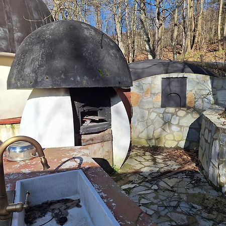 Il Villaggio Dei Puffi Bardineto Zewnętrze zdjęcie