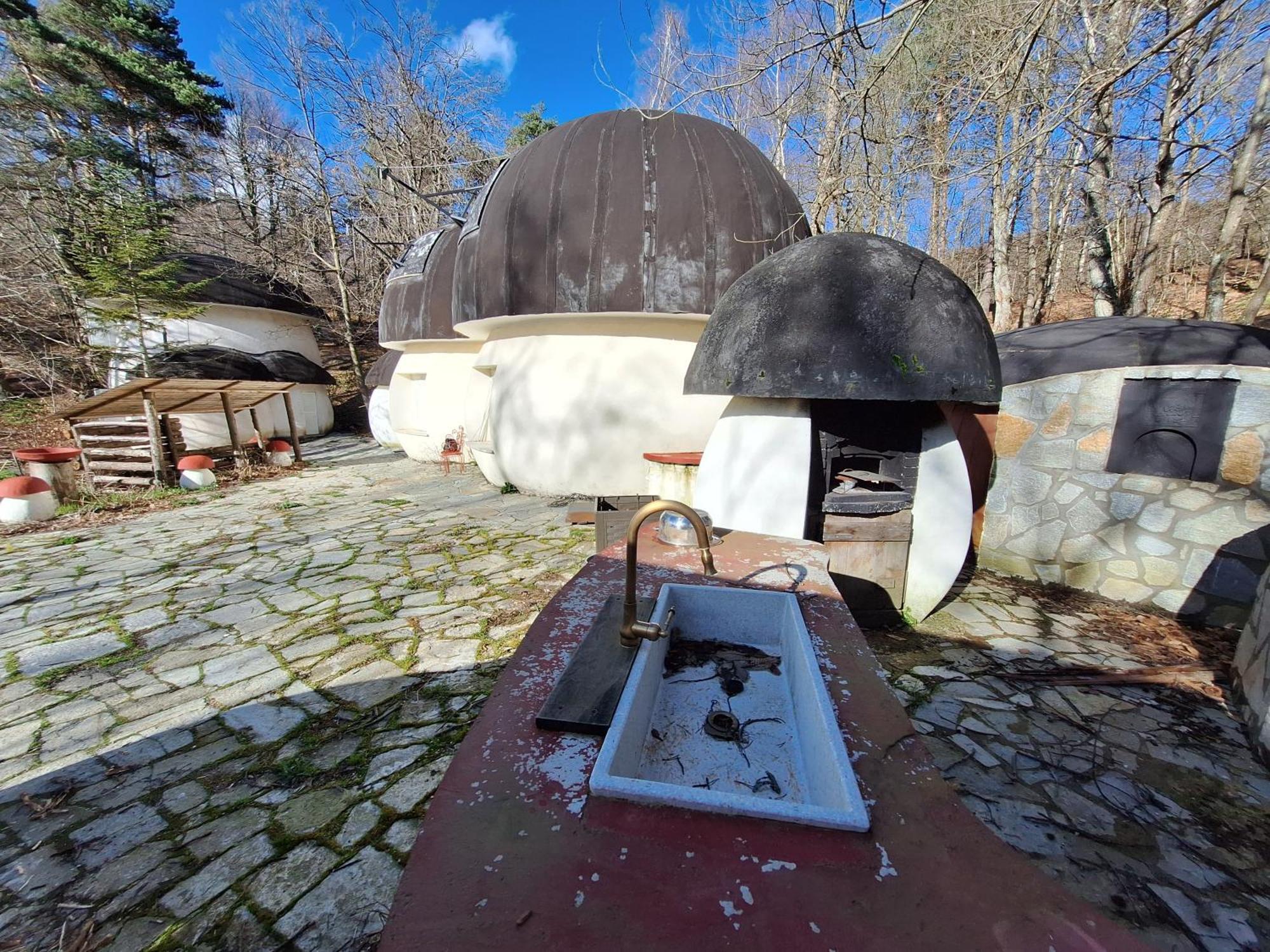 Il Villaggio Dei Puffi Bardineto Zewnętrze zdjęcie