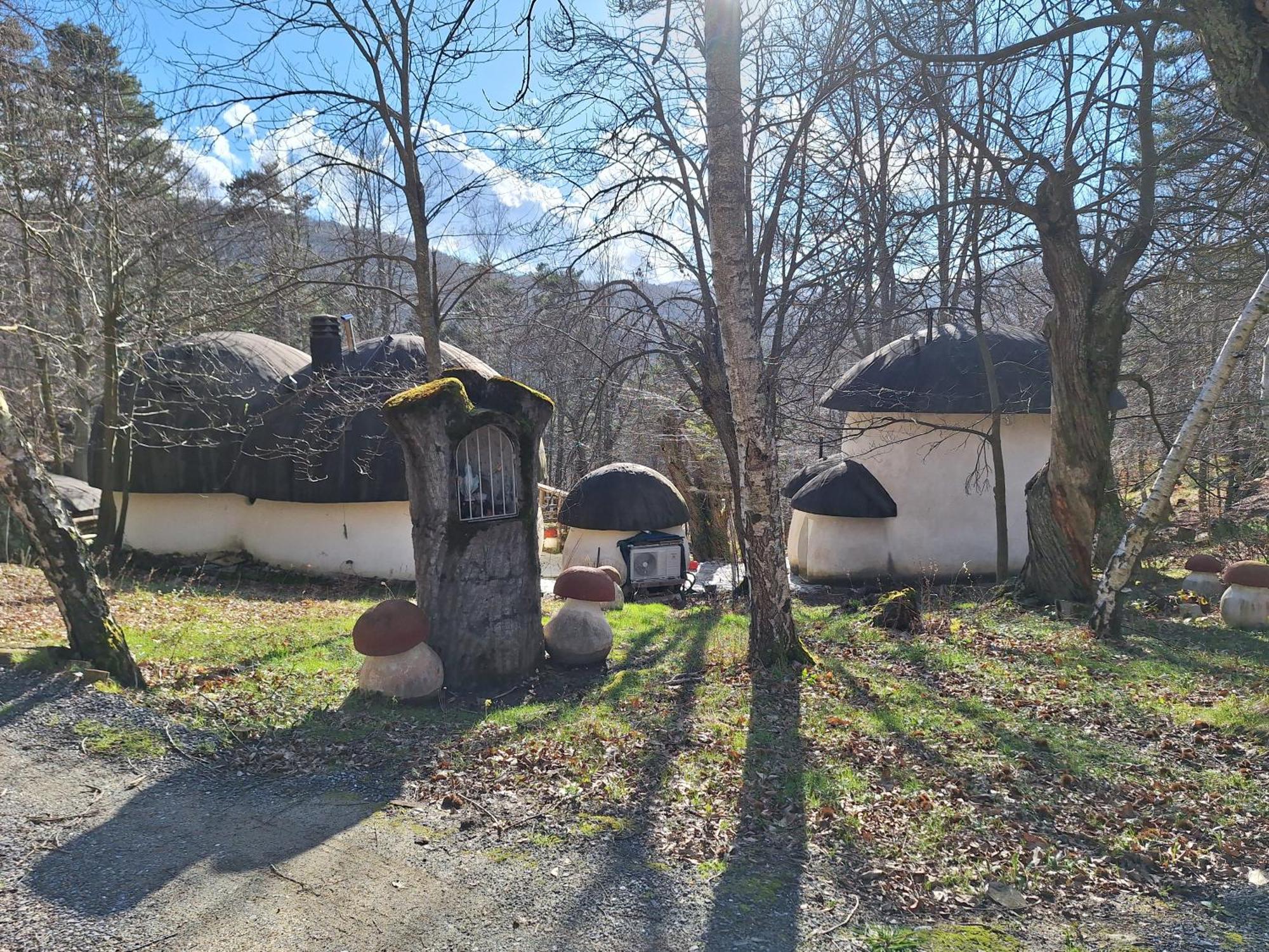 Il Villaggio Dei Puffi Bardineto Zewnętrze zdjęcie